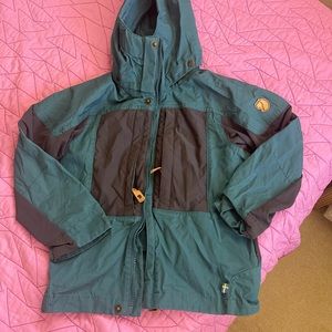 Kids Fjallraven jacket